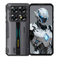 OUKITEL WP60 10000mAh Rugged Phone 7.2” HD+ Display 48GB(16+32) +512GB MTK 7025 Smartphone Android 15, 108MP Camera, NFC, 120Hz