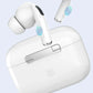 New Air Pro TWS Wireless Bluetooth Earphones Headphones In Ear Earbuds Sports ANC Noise Cancelling Headset for IPhone Android