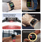 2025 New Smart Watches For man Health ECG+HRV Blood Oxygen Uric Acid Fitness Sport Tracker Watch body fat Sleep Call Smartwatch