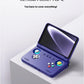 Retroid Pocket Flip2 Game Console 1080p Folding Game Console AMOLED 500Nits 5.5" Screen 5000mAh Handheld Game Machine Custom