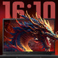 2024 Acer Nitro Dragon Gaming Laptop 16 Inch 2.5K 165Hz IPS Screen Netbook Ryzen R7-8745H 32GB 1TB RTX4060 Gaming Notebook PC