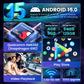 CarlinKit 8G+256G /128G Android 15 Ultra CarPlay TV Box For Netflix IPTV GPS Wireless CarPlay &Android Auto Smart Car Video Box