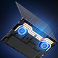 2025 New Gaming Laptop Computer Intel Core i9-10885H i7 8750H GTX1650 4G 16.1 Inch IPS Screen RAM Max 64GB 2*DDR4 2*M.2 NVMe