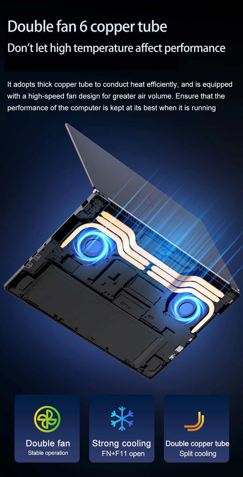 2025 New Gaming Laptop Computer Intel Core i9-10885H i7 8750H GTX1650 4G 16.1 Inch IPS Screen RAM Max 64GB 2*DDR4 2*M.2 NVMe