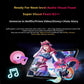 New 10.1 Inch Tablets Octa Core 4GB RAM 64GB ROM Dual SIM Cards 3G Phone Call WiFi Bluetooth Google Play Tablet Pc Android 13