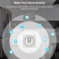 Zigbee 3.0 Mini Smart DIY Switch 2 Way 1/2Channel Control Smart Home Relay Automation Breaker Works With Tuya Alexa Google Home