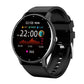 ZL02 Men Smart Watch Full Touch Screen Fitness Tracker IP68 Waterproof Sport Smartwatch BT Call Wrist Watches for Men Women 2026