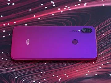 Note 7 PRO 6GB 128GB Xiaomi Redmi Original Smartphone Snapdragon 660AIE Android Mobile Phone 48.0MP+5.0MP Rear Camera cellphone