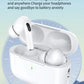 New Air Pro TWS Wireless Bluetooth Earphones Headphones In Ear Earbuds Sports ANC Noise Cancelling Headset for IPhone Android