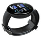 D18 Smart Watch Heart Rate Monitor Men's Women's Smartwatch Round Fitness Digital Watches for Men Women Band Bracelet PK D20 Y68