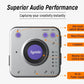 Synido Live Dock A10/A20 Audio Adapter with USB-C Music Recording Portable Audio Interface for iPhone Android Phones PC computer