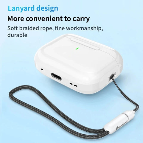 New Air Pro TWS Wireless Bluetooth Earphones Headphones In Ear Earbuds Sports ANC Noise Cancelling Headset for IPhone Android