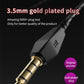 Genuine QKZ AK6 Gaming Headset Gamer Headphones 3.5mm Cable Ear Phones Noise Reduction Hands Free Wired Earphones For Sports