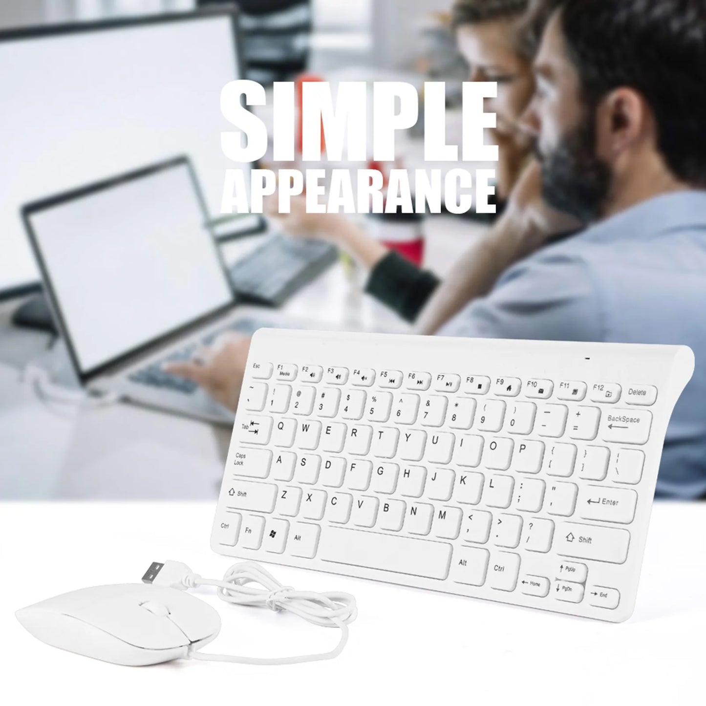Ultra Thin USB Wired Keyboard Optical Mouse Mice Set Combo for PC Laptop keyboard mouse keyboard mouse combo usb keyboard mouse