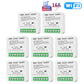 16A Tuya WiFi Smart Switch 2-way Control with Energy Monitor Switch Mini Smart Breaker Smart Life Control  Alexa Via Google Home