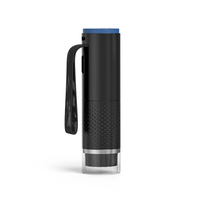 50X-1000X WiFi Digital Electronic Microscope Portable 200W Pixel Typc-C Charging LED Adjustable For Android IOS PC Magnifier