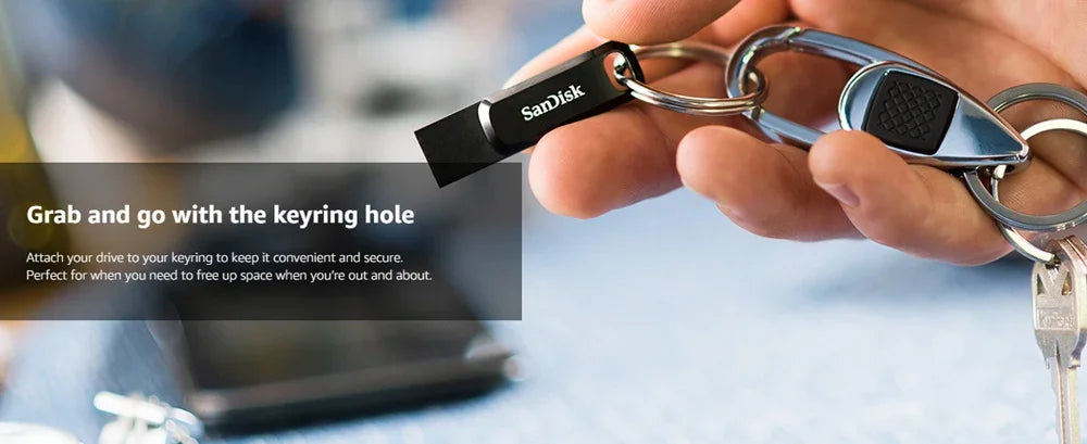 For iPhone 15 Plus/Pro/Max Ultra Dual Drive Go OTG Flash Drive USB3.2 Type-C Pendrive 64G 128G 256G 512G for Smartphone Laptop