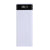 8X18650 Dual USB Power Bank Shell Micro USB Type C 5V 4.5A DIY Case Battery Charge Storage Box Super Fast Charge without Battery