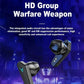 NEW X15 TWS Earphones Bluetooth Wireless Gamer Headphones 65ms Low Latency Earbuds Fone Gamer Headset Gamer with Mic