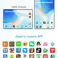 2025 Original iPad Air Pro Tablet PC Android14 22GB+2TB 20000mAh Snapdragon870 Tablet PC 5G Dual SIM Card WIFI HD 4K Tab PC