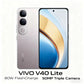 VIVO V40 Lite Smartphone 6.78'' HD+ Display 50MP Dual Camera 5000mAh Big Battery 44W Fast Charging Android 14 Mobile Phone