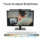 Monitor Light Bar LED Computer Screen Hanging Lights RGB Atmosphere Table Lamp for Work Study Read Gaming Stepless Dimmable