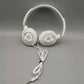 Sound Wired Headphones Over Ear Headset Bass HiFi Sound Music Stereo Earphones Flexible Adjustable Headset For PC Mobile