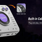 Synido Live Dock A10/A20 Audio Adapter with USB-C Music Recording Portable Audio Interface for iPhone Android Phones PC computer