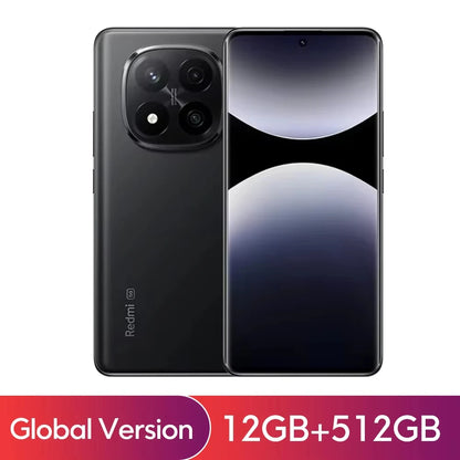 Xiaomi Redmi Note 14 Pro+ 5G 6.7" AMOLED 200MP Camera 120Hz Snapdragon 7s Gen 3 Global Version