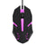 G6 USB Wired Gaming Mouse 7 Button 5500DPI Adjustable Optical Ergonomic E-sports Mice for Laptop PC Xiaomi HUAWEI Samsung Pad