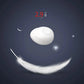 Invisible Earphones Mini Headphones V5.2 Bluetooth TWS In-Ear Earbuds Noise Reduction Wireless Sleep In-Ear Earbuds With Micr