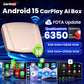 CarlinKit 8G+256G /128G Android 15 Ultra CarPlay TV Box For Netflix IPTV GPS Wireless CarPlay &Android Auto Smart Car Video Box