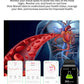 2025 New Smart Watches For man Health ECG+HRV Blood Oxygen Uric Acid Fitness Sport Tracker Watch body fat Sleep Call Smartwatch