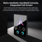 ANBERNIC RG 477V Retro Game Console Android 14 Dimensity 8300 Game Player 4.7" LTPS In-Cell Screen 5500mAh Wi-Fi 6E Hall joystic