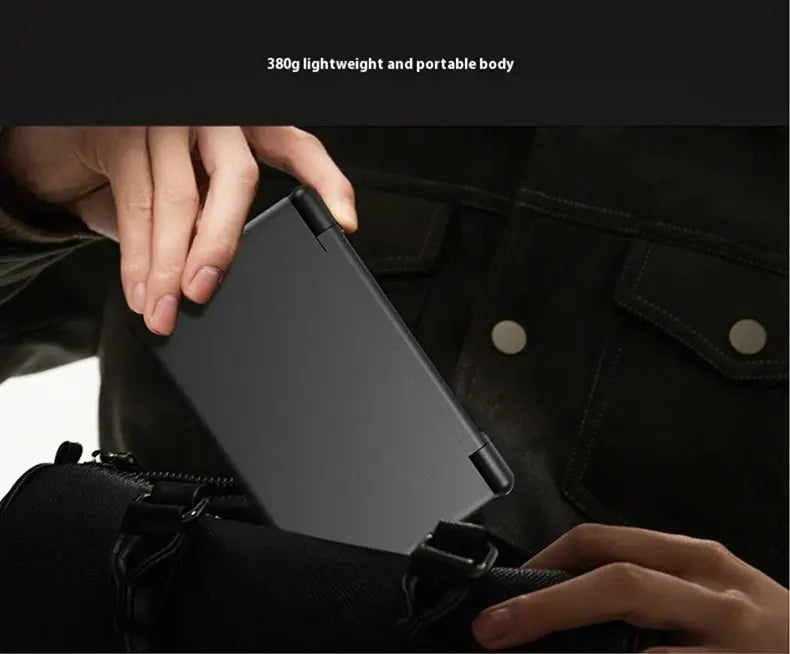 AYN Thor Android Handheld Dual Screen Clamshell 6'' AMOLED Screen 1080p Gaming Entertainment Device