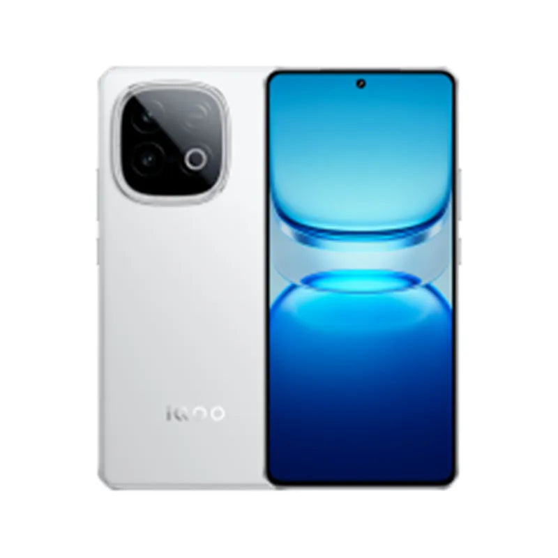Vivo iQOO Z10 Turbo pro Smartphone Official in Stock Snapdragon 8S Gen 4 6.78' 144Hz AMOLED 7000mAh 120W Fast Charge 50MP Camera