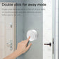 New Tuya ZigBee Smart Knob Switch DIY Wireless Scene Button Rotatable Dimmer Switch Home Appliances Automation Linkage Remoter