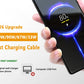 Xiaomi Original Usb Type C Cable 120W 100W 90W 67W Turbo Fast Charger Mi 17 15 14 13 12 T Pro 11 Ultra Poco X6 X7 Redmi Note 10
