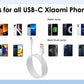 Xiaomi Original Usb Type C Cable 120W 100W 90W 67W Turbo Fast Charger Mi 17 15 14 13 12 T Pro 11 Ultra Poco X6 X7 Redmi Note 10