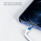 20W PD USB to Lighting USB C to Lighting Fast Charger Cable For Apple iPhone 14 13 12 11 Pro Max X XR Plus iPad Data Sync Line