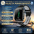 2025 New Smart Watches For man Health ECG+HRV Blood Oxygen Uric Acid Fitness Sport Tracker Watch body fat Sleep Call Smartwatch