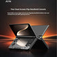 AYN Thor Android Handheld Dual Screen Clamshell 6'' AMOLED Screen 1080p Gaming Entertainment Device