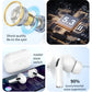 New Air Pro TWS Wireless Bluetooth Earphones Headphones In Ear Earbuds Sports ANC Noise Cancelling Headset for IPhone Android