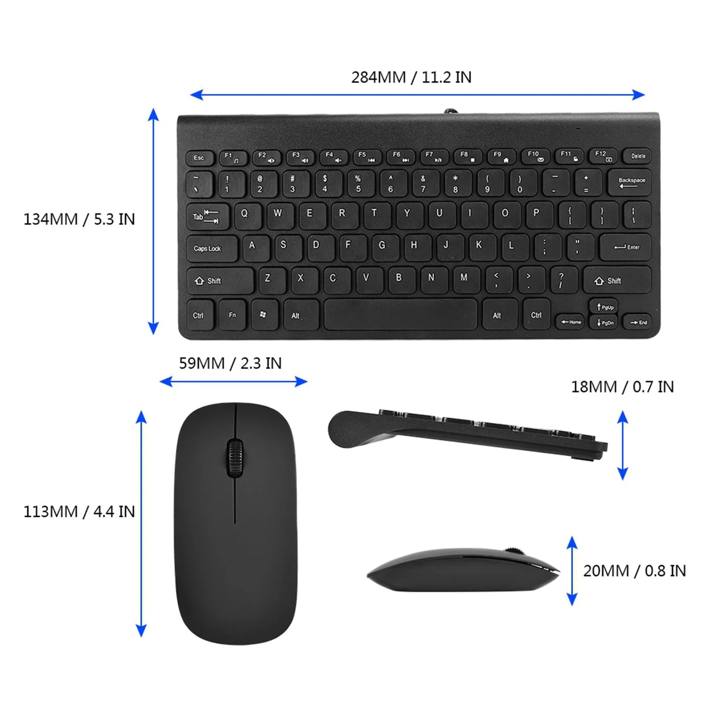 Ultra Thin USB Wired Keyboard Optical Mouse Mice Set Combo for PC Laptop keyboard mouse keyboard mouse combo usb keyboard mouse
