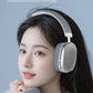 2025 NEW Air Max Bluetooth Earphone Over ear Wireless Headset stereo surround gaming Headphone For Apple Iphone Xiaomi Phone