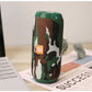 Portable Speaker Wireless  Bluetooth-compatible Subwoofer Outdoor Waterproof Loudspeaker Stereo Surround Support FM RadioTF