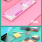 Shipadoo Wireless Keyboard and Mouse Combo Set Gaming Wireless Laptop Desktop Computer Office Accessories Free Wireless Mouse