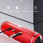VIVO 200W Portable Bluetooth Speaker IPX7 Outdoor Waterproof HIFI Pillar Speaker Subwoofer Stereo Speaker FM Radio TF Boom Box