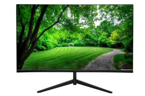 22-24" Ips Screen 24 Inch Frameless Display Computer Monitor Screen Pc Office Monitor for Student