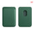 Luxury For Magsafe Magnetic Leather Wallet Case For iPhone 13 17 16 14 Pro Max 15Pro S25 Card Holder Phone Bag Cover Accessories